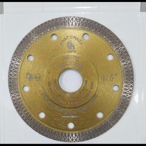 DIAMOND BLADE FAST CRAZY DUST